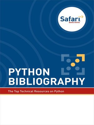 cover image of Python Bibliography